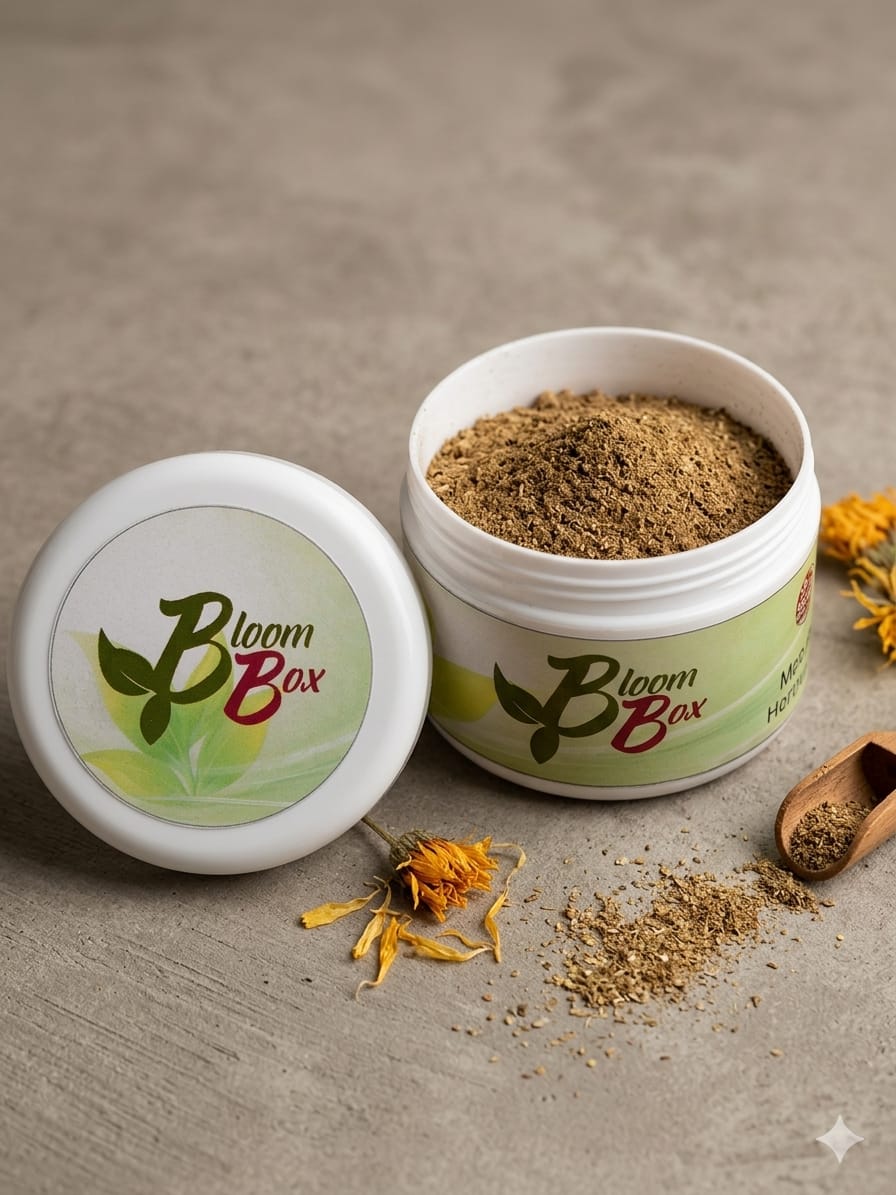 Bloom Box Hair Fall Treatment Powder